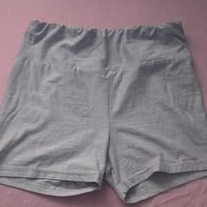 Women's Gray Shorts